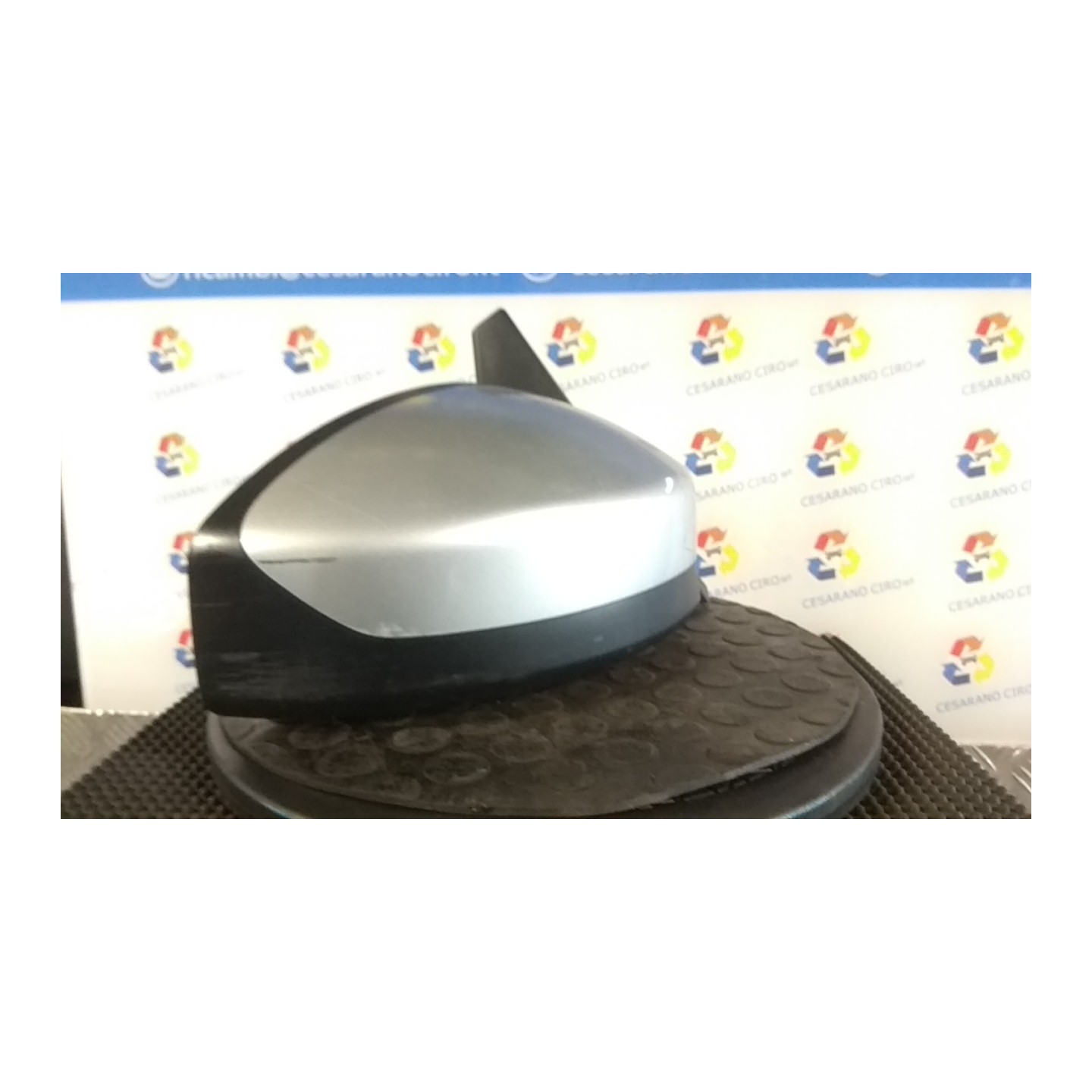 RETROVISORE EST. REGOLAZ. ELETTR. ELETTRICO DX. 048 RENAULT ESPACE 3A SERIE (03/06-) M9RC7 7701053700