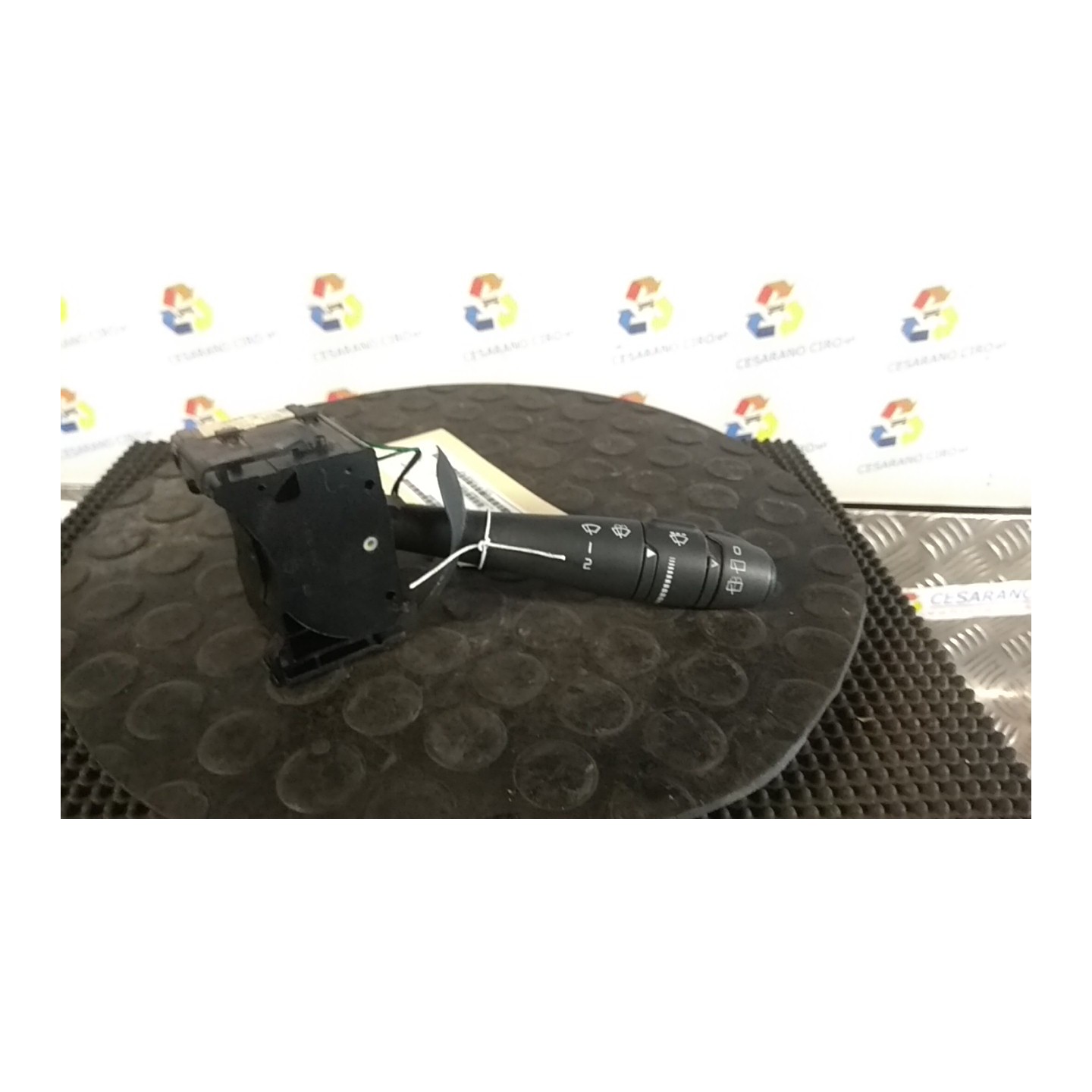 BLOCCO COMANDI TERGICRISTALLI 051 RENAULT ESPACE 3A SERIE (03/06-) M9RC7 7701048915