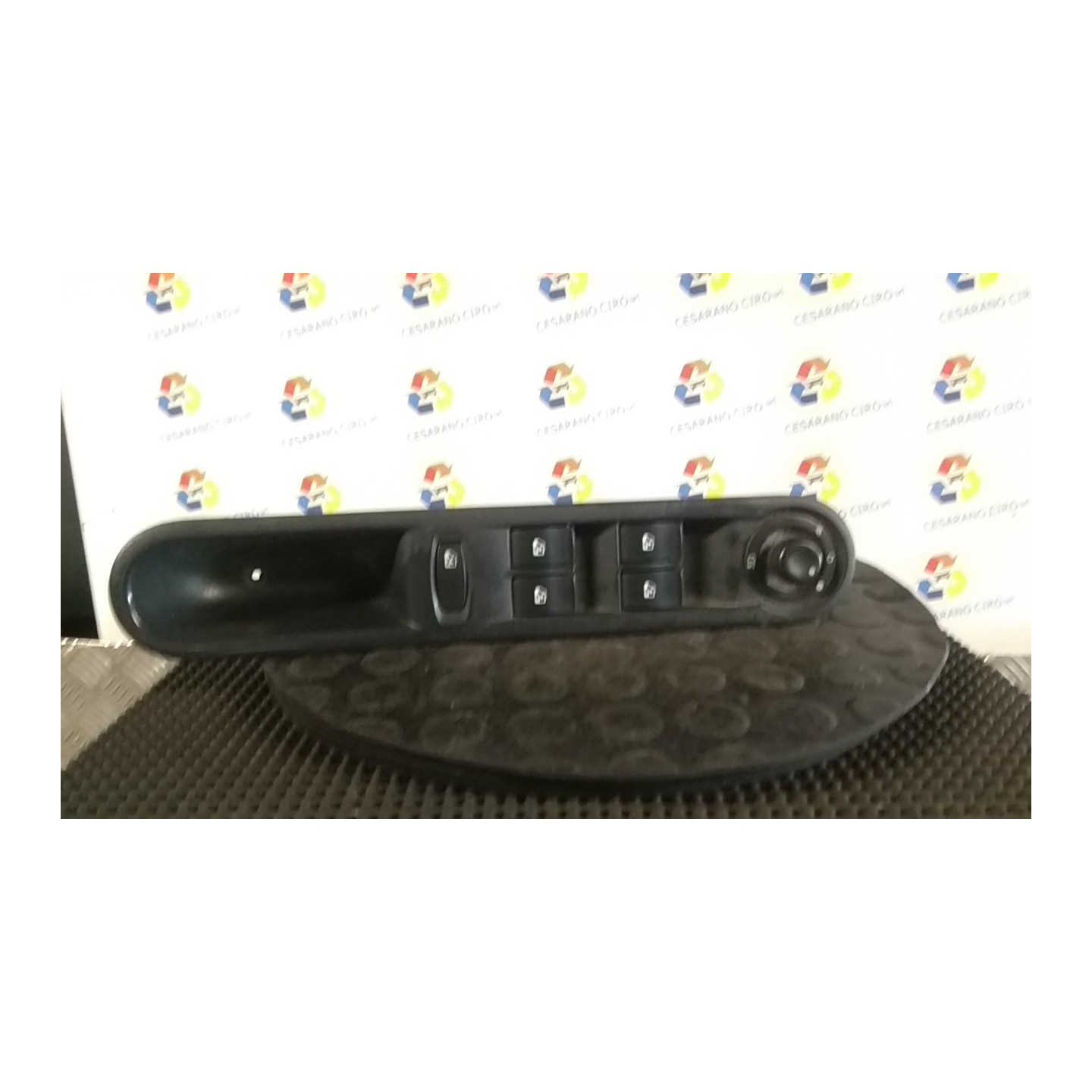 BLOCCO COMANDI ALZACRISTALLI 053 RENAULT ESPACE 3A SERIE (03/06-) M9RC7 NB3721019052003