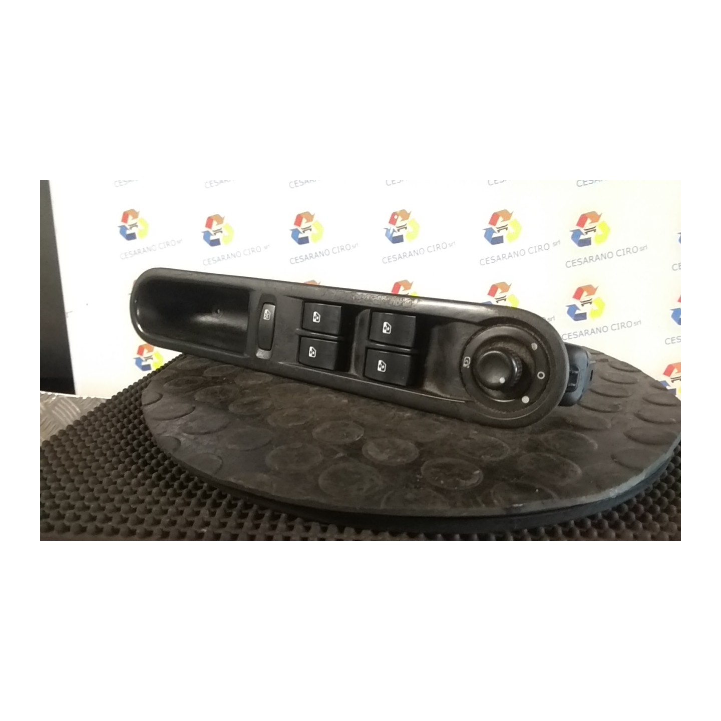 BLOCCO COMANDI ALZACRISTALLI 053 RENAULT ESPACE 3A SERIE (03/06-) M9RC7 NB3721019052003