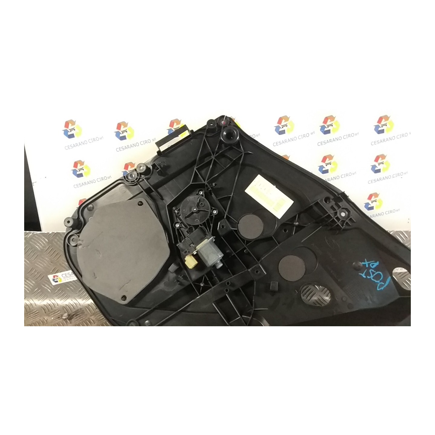 ALZACRISTALLO ELETTR. PORTA POST. DX. 079 FORD FIESTA (CB1) (09/08-10/13) SNJB 1633712