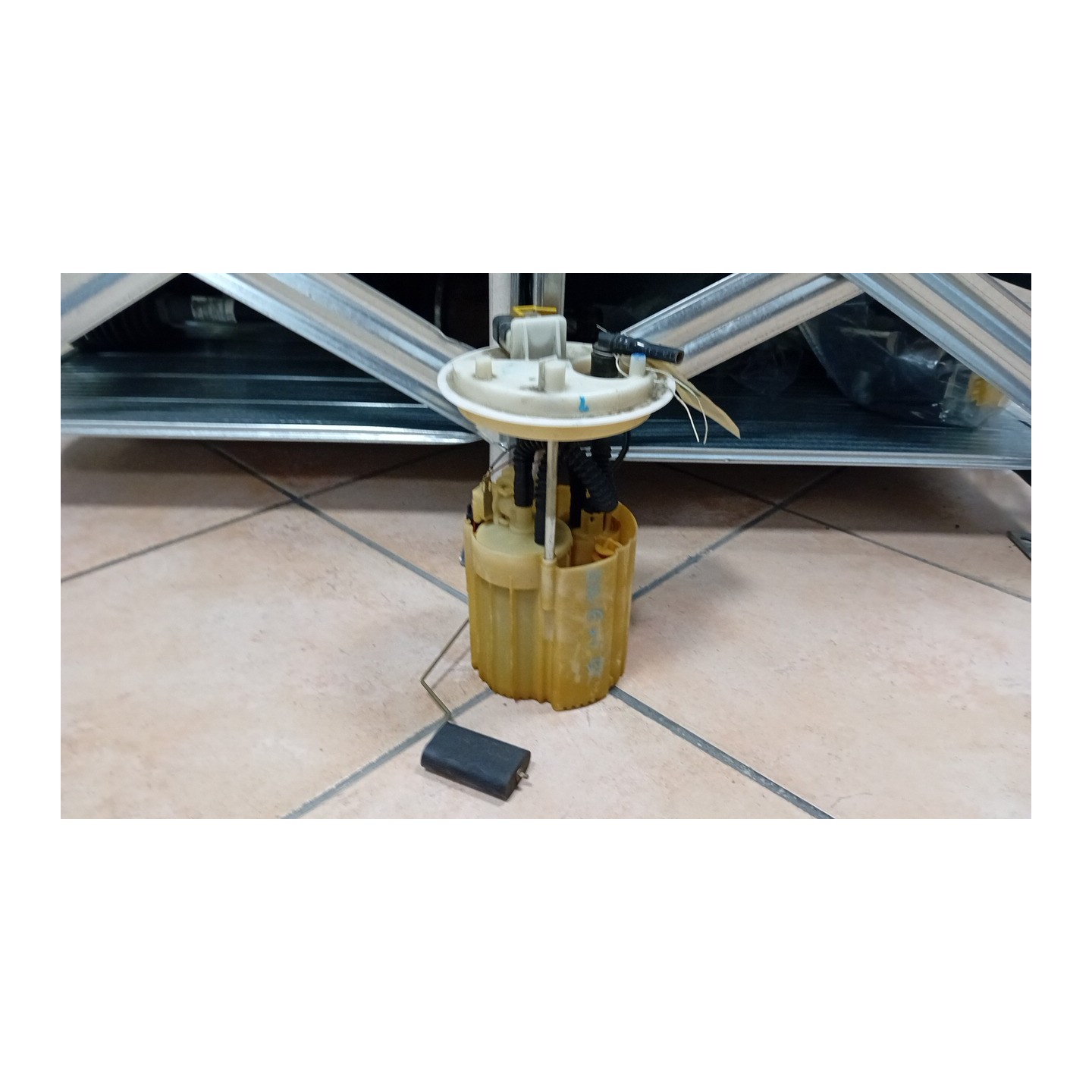 POMPA CARBURANTE 090 FIAT GRANDE PUNTO (2Y) (06/05-12/08 350A1000 51868774