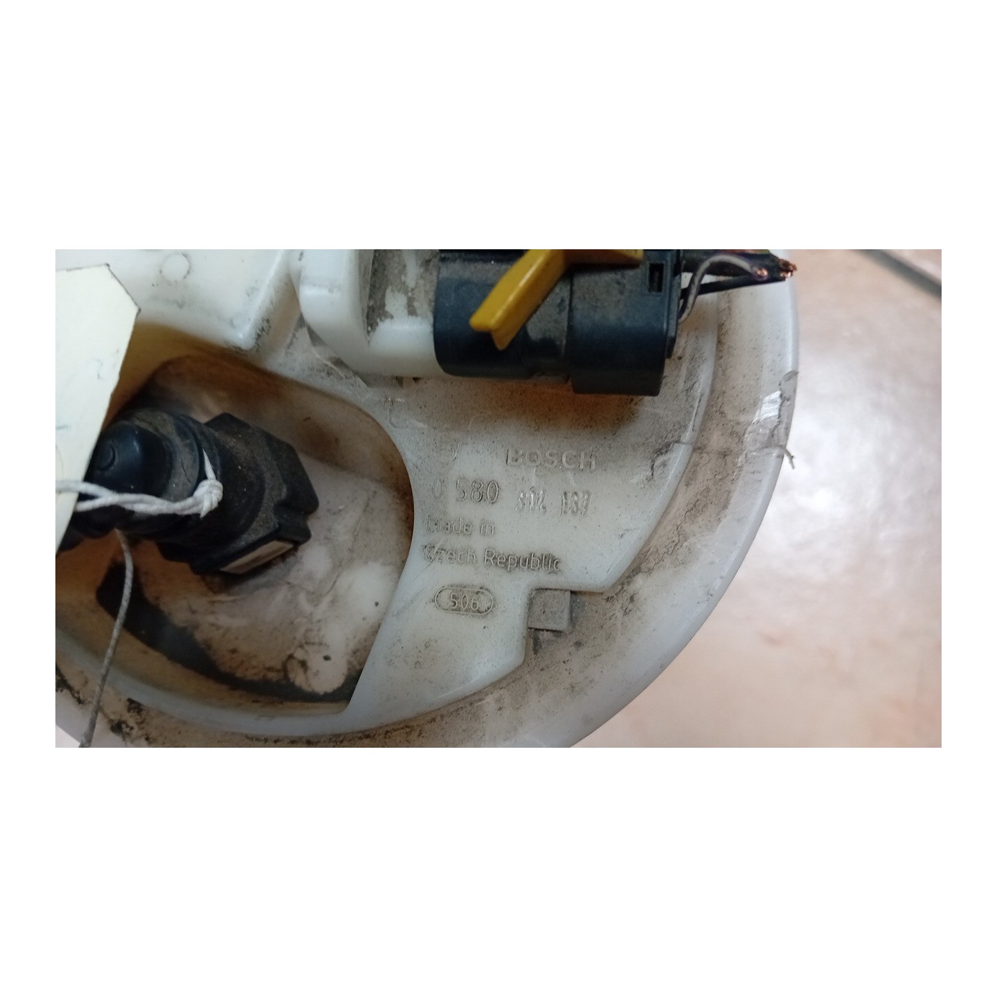 POMPA CARBURANTE 090 FIAT GRANDE PUNTO (2Y) (06/05-12/08 350A1000 51868774