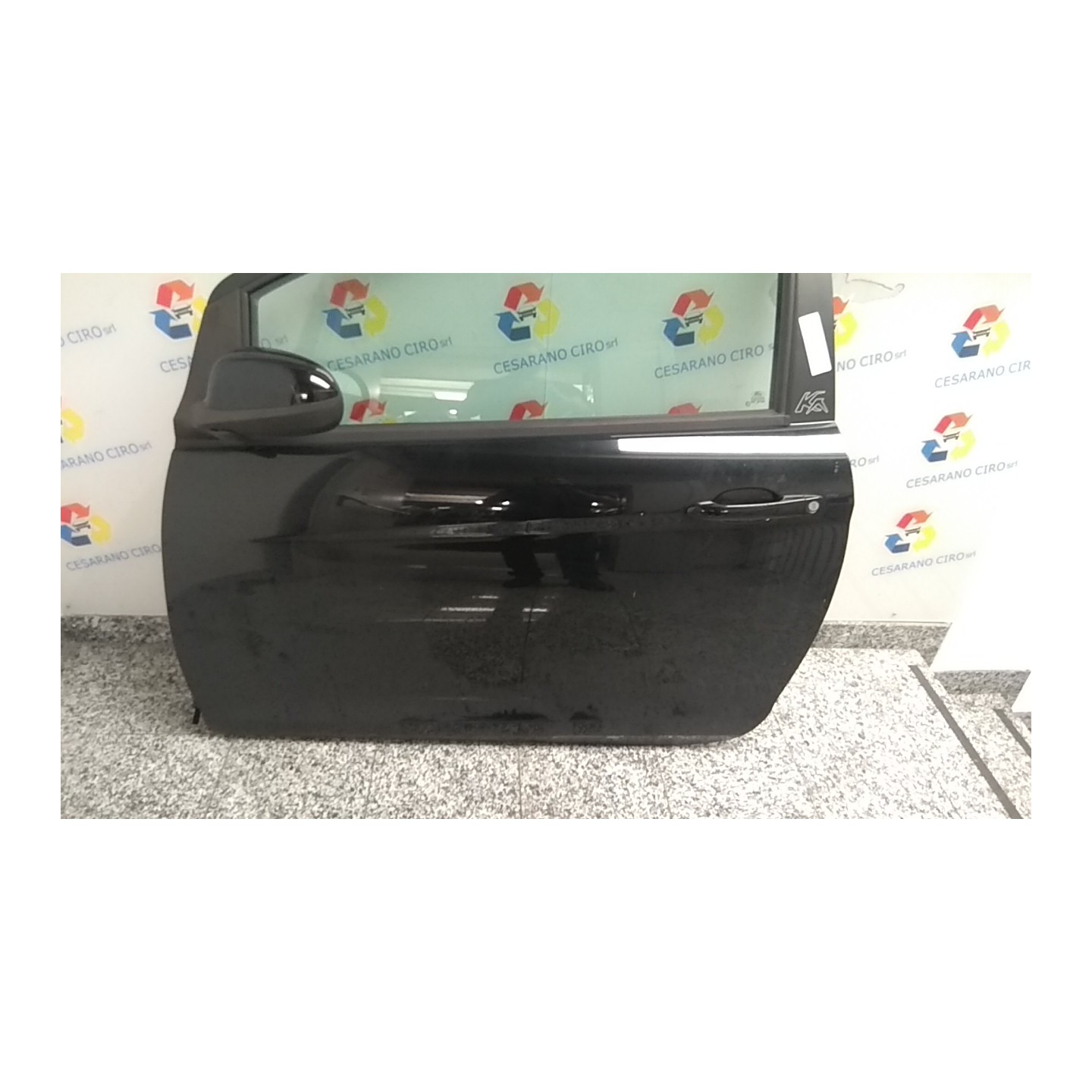 PORTA ANT. SX. 097 FORD KA (CCU) (10/08-03/17) 169A4000 1542365