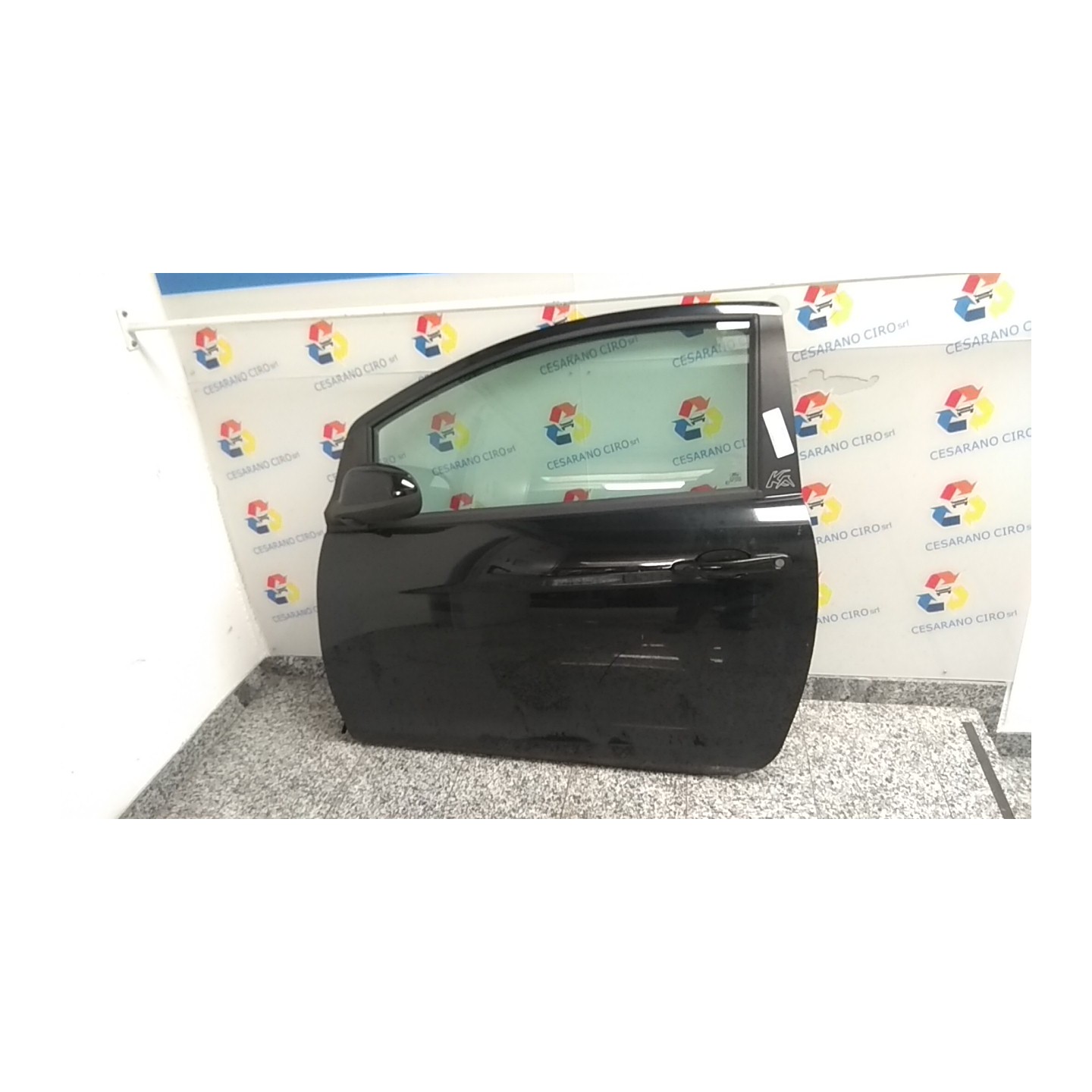 PORTA ANT. SX. 097 FORD KA (CCU) (10/08-03/17) 169A4000 1542365