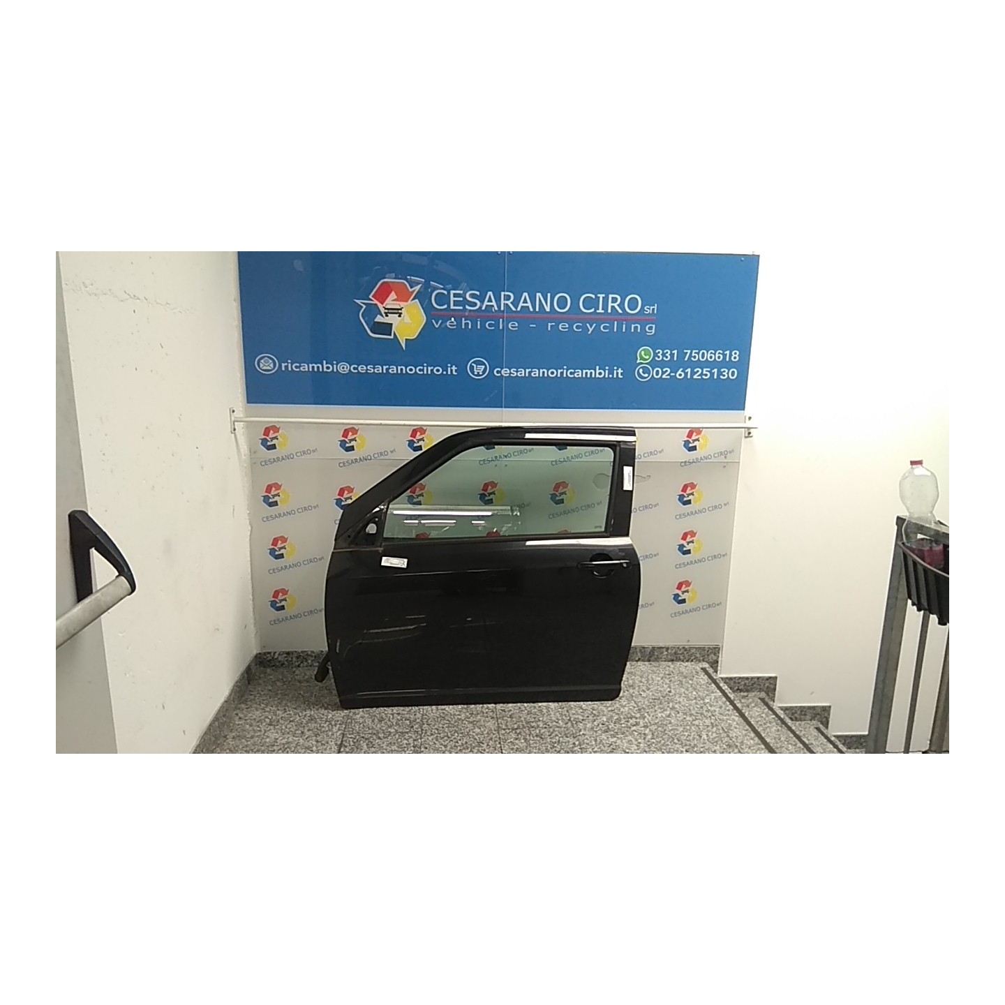 PORTA ANT. SX. 099 SUZUKI SWIFT (04/05-02/11) M13A 6800262K00000