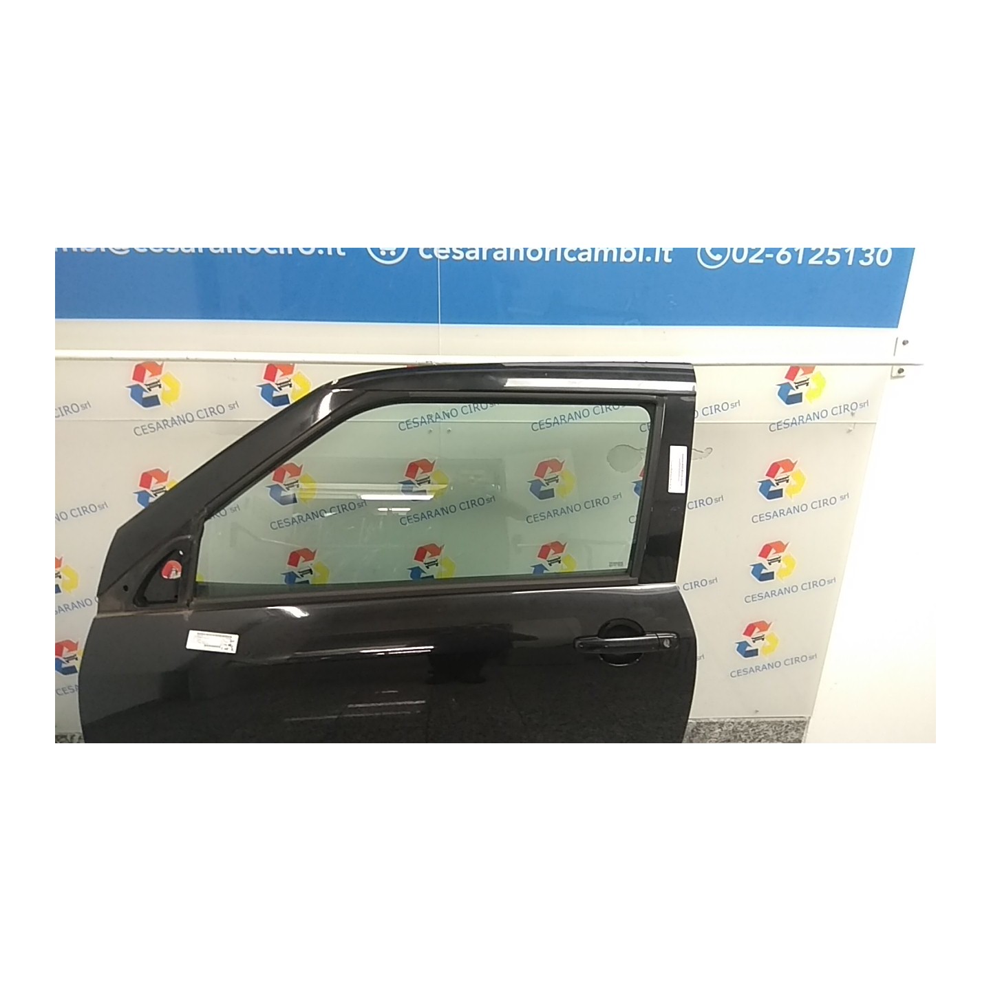 PORTA ANT. SX. 099 SUZUKI SWIFT (04/05-02/11) M13A 6800262K00000