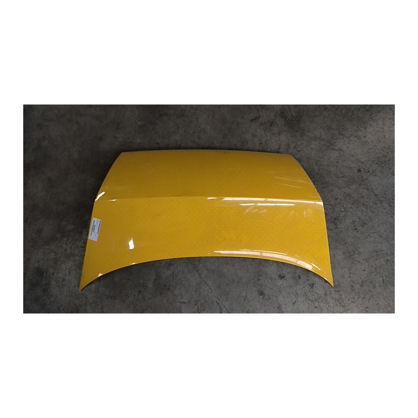 COFANO POST. 001 FIAT COUPE (01/94-08/00) 175A1000 46306486