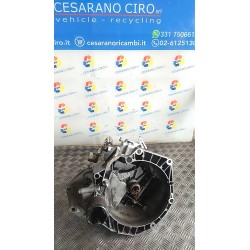 CAMBIO COMPL. 127 FORD KA (CCU) (10/08-03/17) 169A1000 2110685