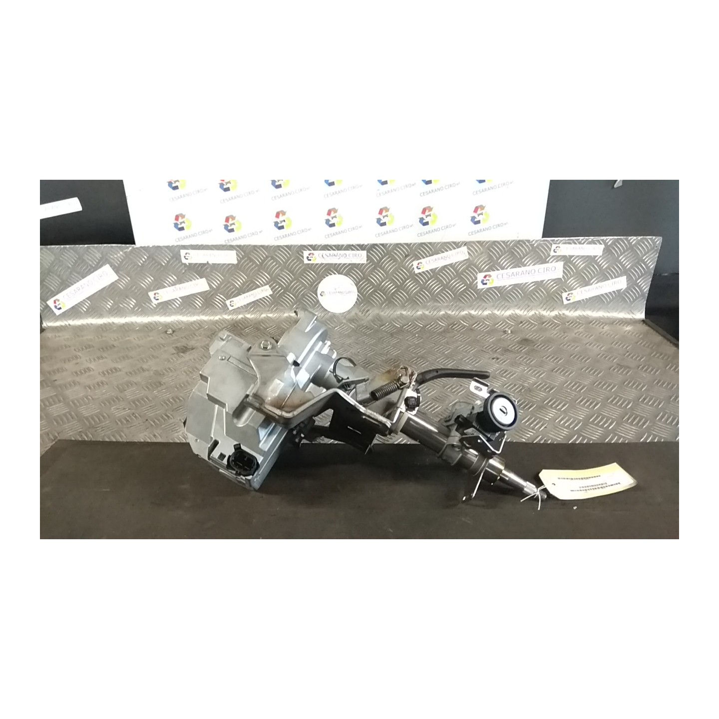 SERVOSTERZO ELETTRONICO 040 NISSAN QASHQAI (J10E/JJ10E) (02/07-12 M9R 48810JD92A