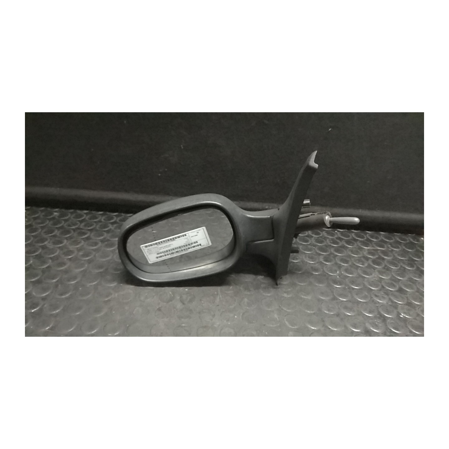 RETROVISORE EST. SX 037 RENAULT CLIO 2A SERIE (04/98-04/01) F8QK6 NB2411019027013SX