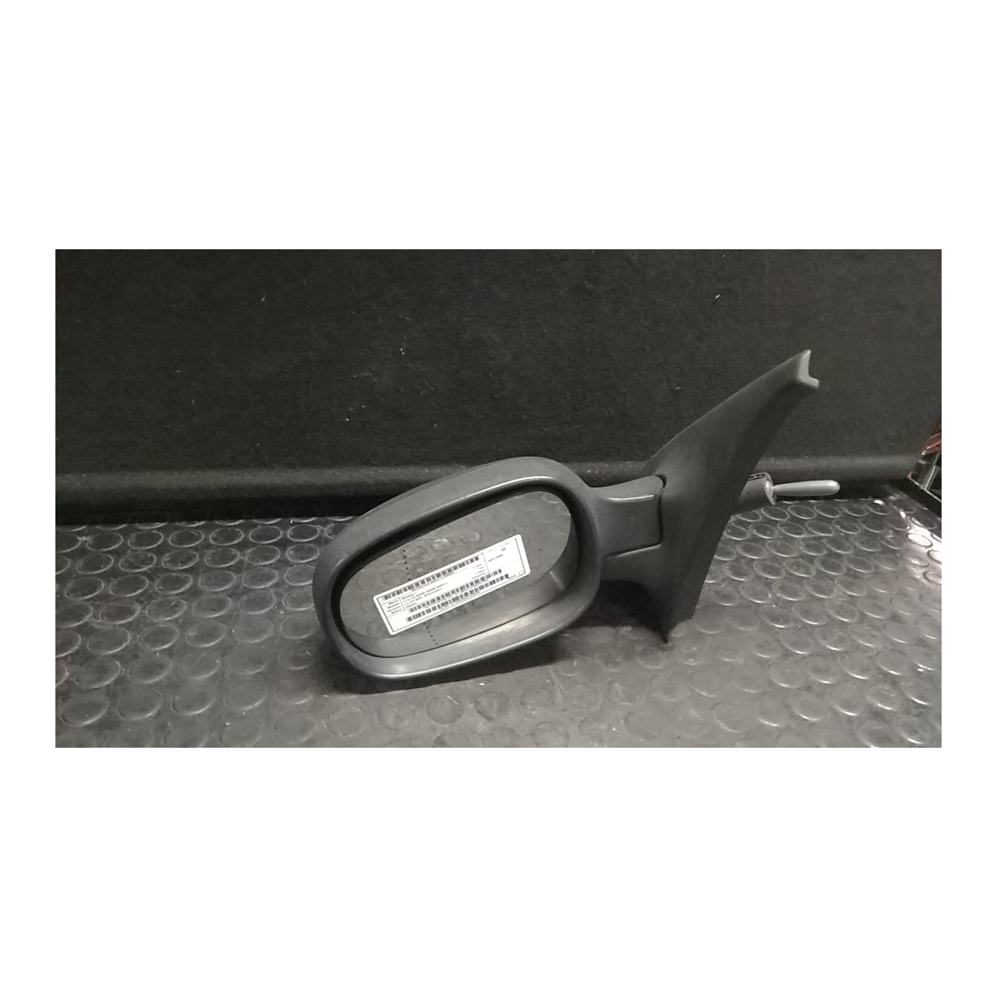 RETROVISORE EST. SX 037 RENAULT CLIO 2A SERIE (04/98-04/01) F8QK6 NB2411019027013SX