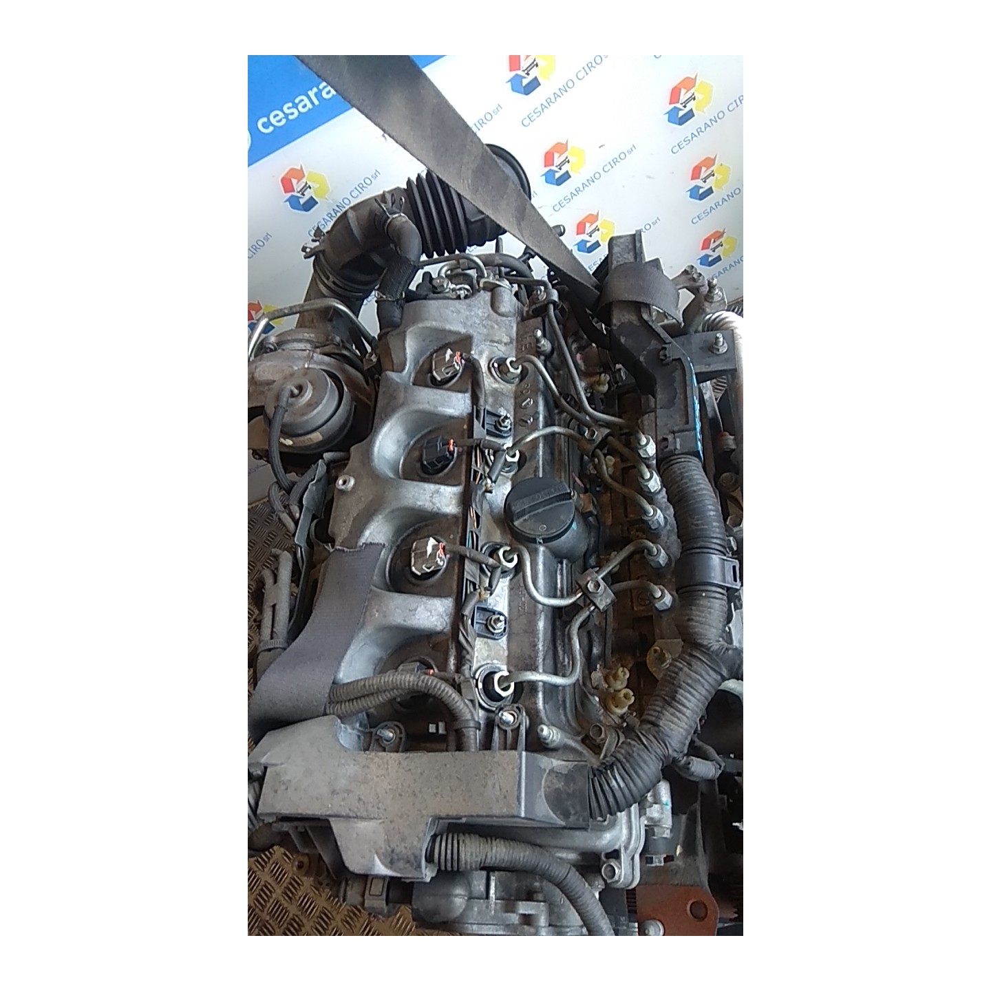 MOTORE SEMICOMPL. P/FAP/L 004 TOYOTA AVENSIS (04/09-12/15) 1ADFTV 190000R110