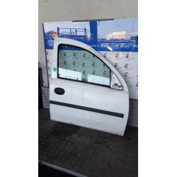 PORTA ANT. DX. 012 OPEL COMBO (X01) (11/01-01/12) Z16YNG 13227381