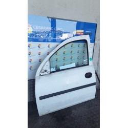 PORTA ANT. SX. 013 OPEL COMBO (X01) (11/01-01/12) Z16YNG 13227382