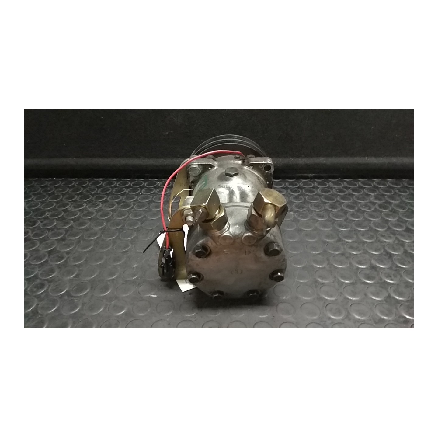 COMPRESSORE A/C 027 FIAT COUPE (01/94-08/00) 175A1000 7746258