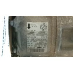 COMPRESSORE A/C MANUALE,AUTOMATICO 028 ALFA ROMEO 159 (X3/X9) (07/05-06/13) 939B1000 50510966