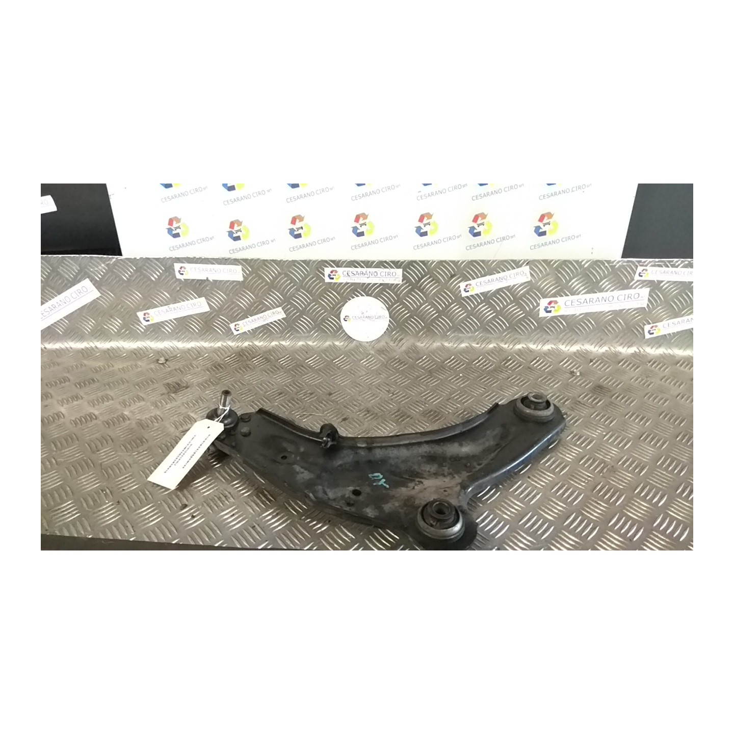BRACCIO OSCILLANTE SOSP. ANT. DX. 034 RENAULT ESPACE 3A SERIE (03/06-) M9RC7 545048101R