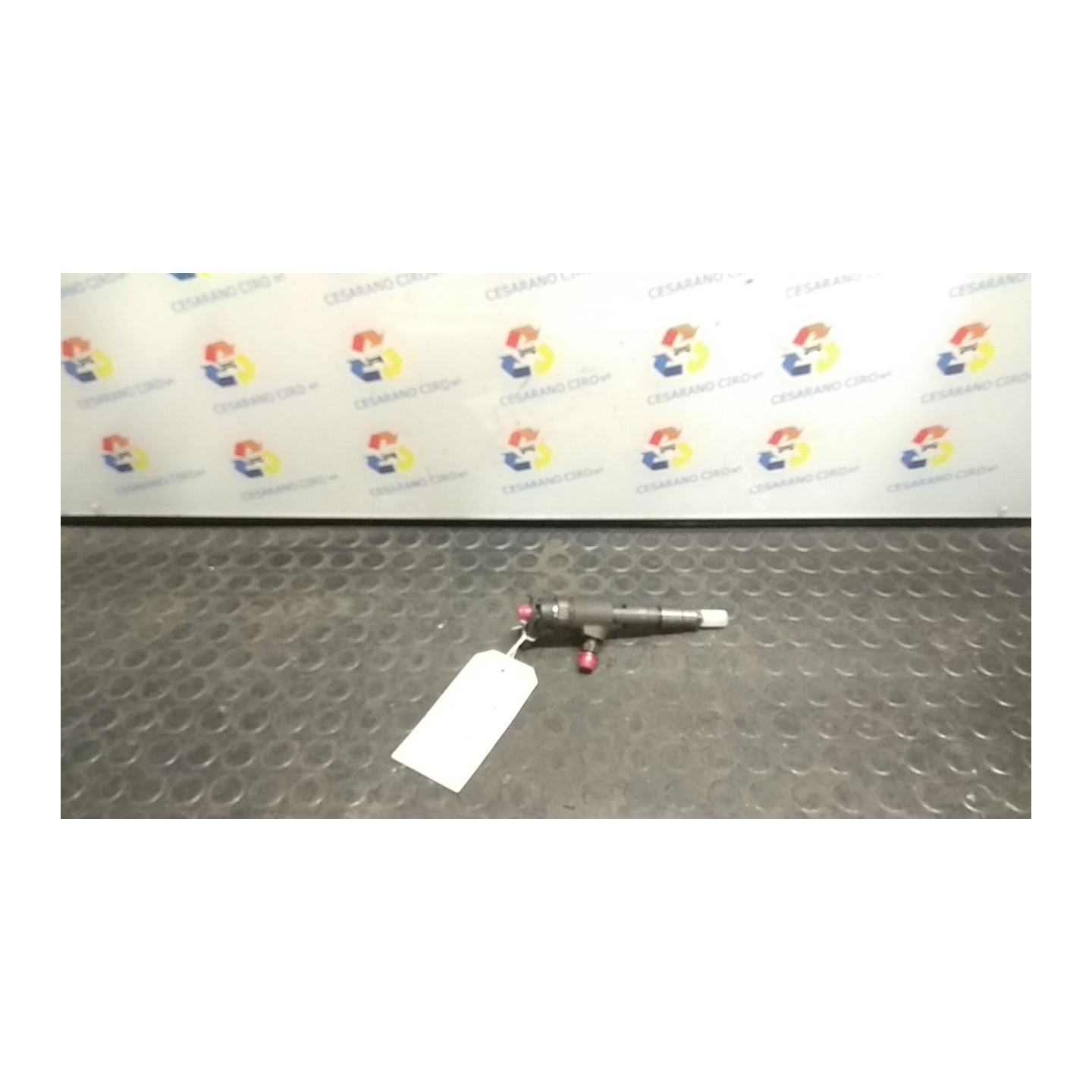 INIETTORE DIESEL 038 PEUGEOT 207 (06/09-) 8HR 1980EJ