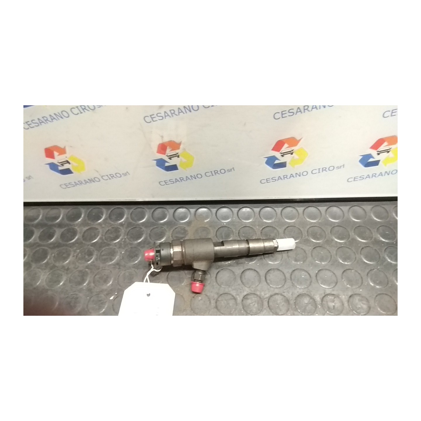 INIETTORE DIESEL 038 PEUGEOT 207 (06/09-) 8HR 1980EJ