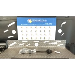 SEMIALBERO ANT. COMPL. DX. 042 FIAT PANDA (2Q) (09/03-12/10) 188A4000 46308259