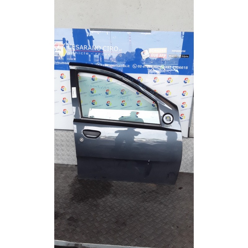 PORTA ANT. DX. 055 FIAT PUNTO (2U) (07/03-01/07) 188A4000 71765844