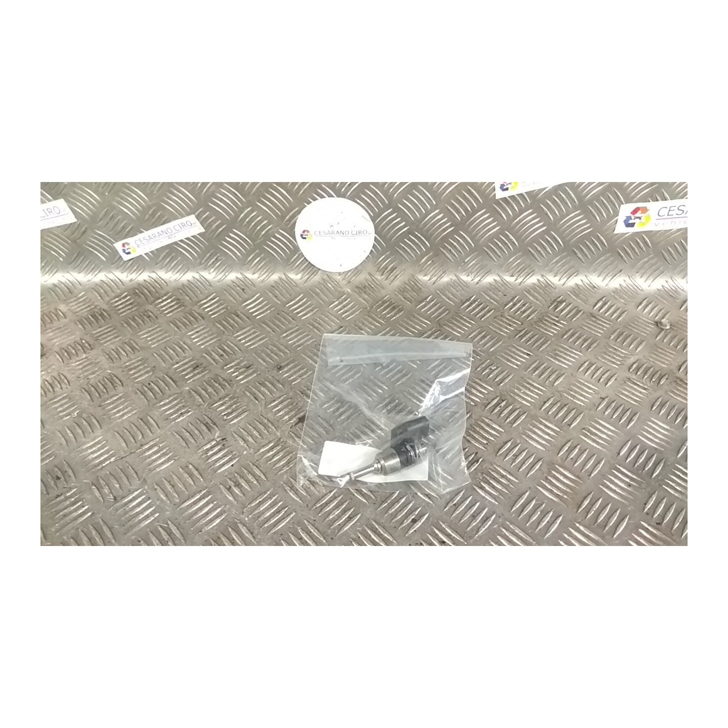 INIETTORE 059 VOLKSWAGEN GOLF (1K) (10/03-12/09) BMY 03C906036E