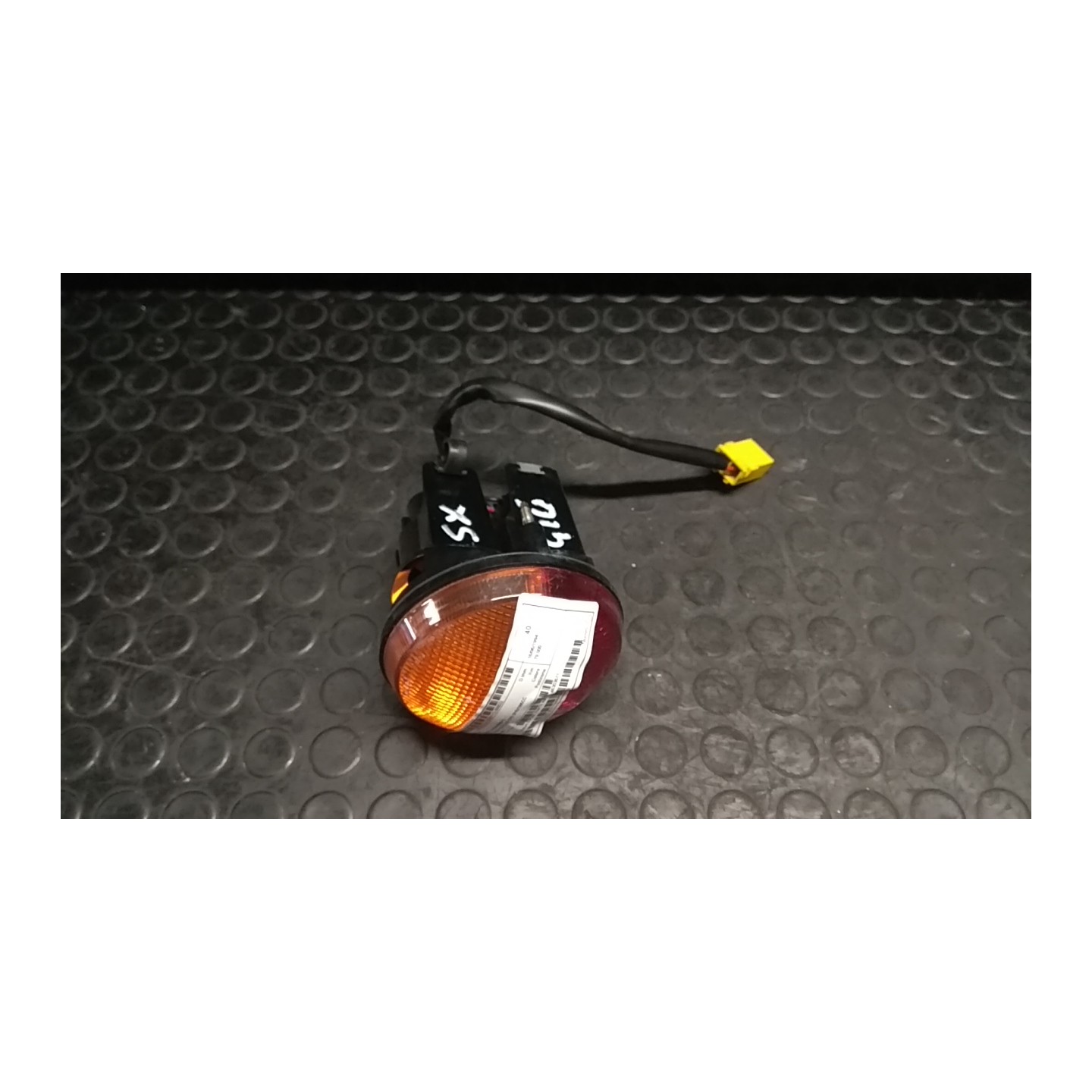 FANALE POST. PARTE INF. SX. 022 FIAT COUPE (01/94-08/00) 175A1000 46303571