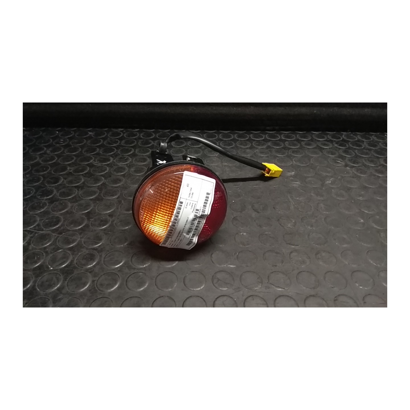 FANALE POST. PARTE INF. SX. 022 FIAT COUPE (01/94-08/00) 175A1000 46303571