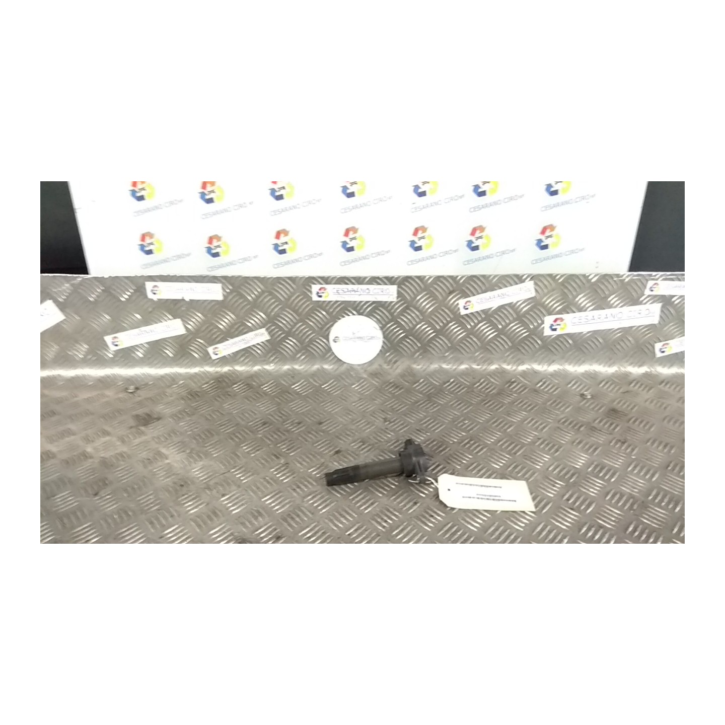 BOBINA 105 OPEL AGILA (H08) (01/08-) K12B 95514142