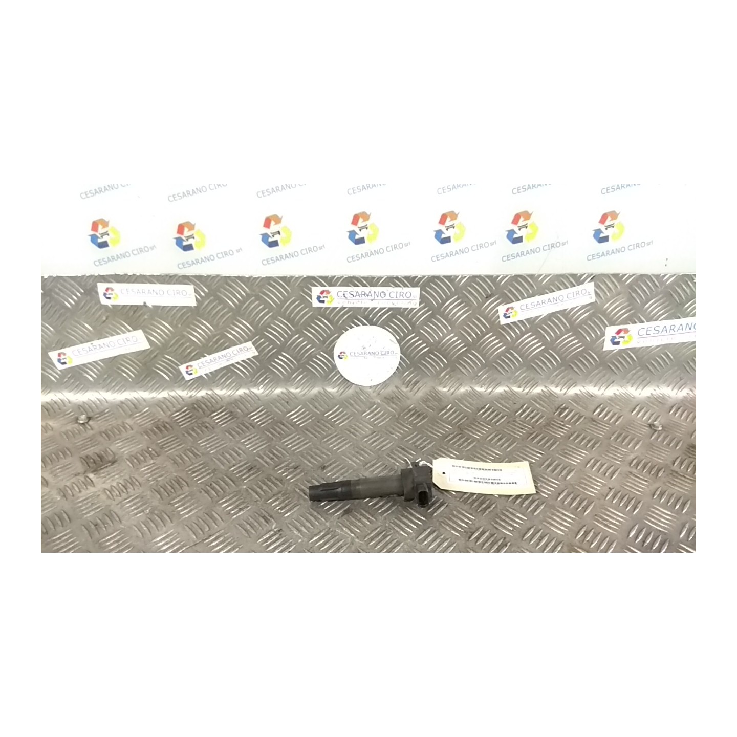 BOBINA 106 OPEL AGILA (H08) (01/08-) K12B 95514142