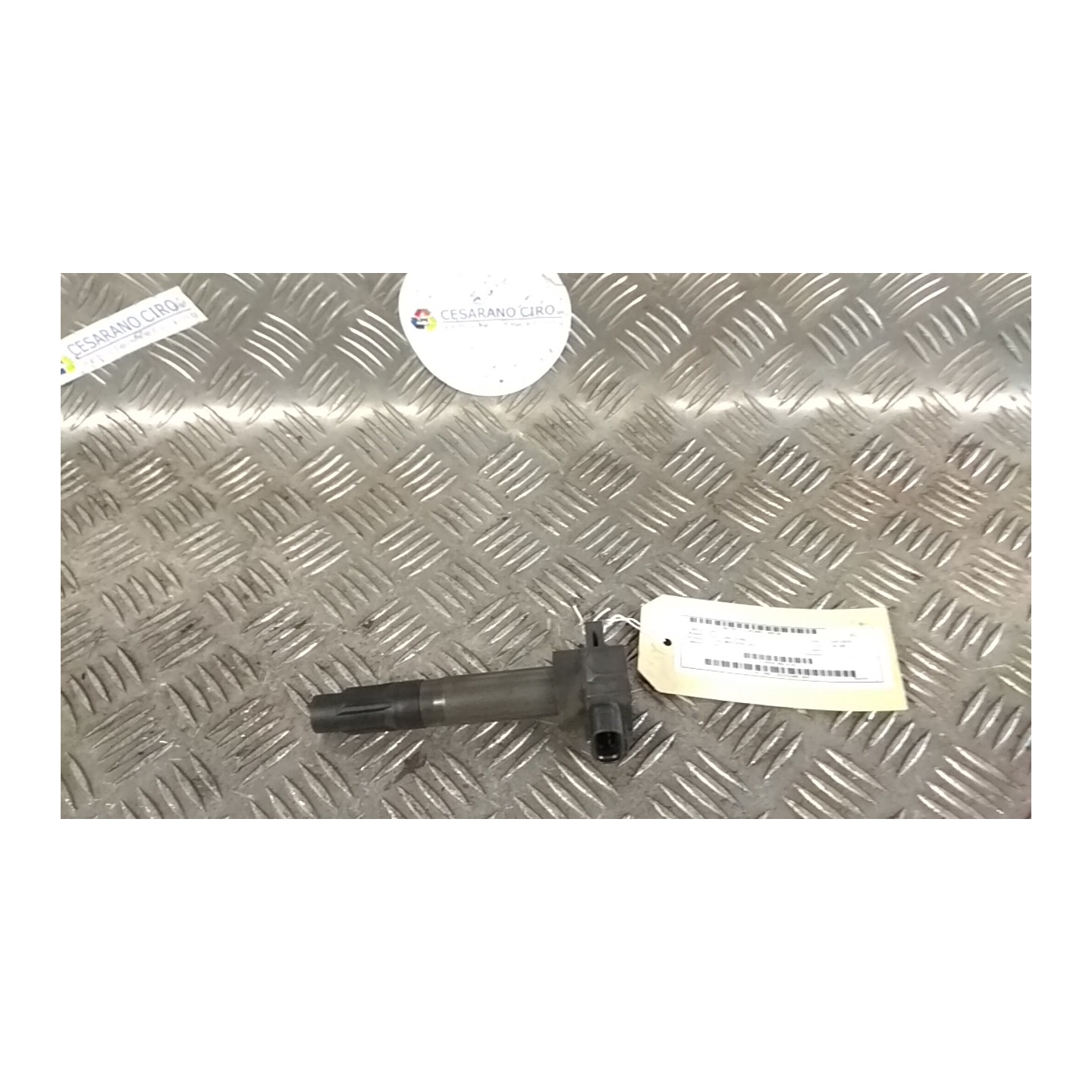 BOBINA 106 OPEL AGILA (H08) (01/08-) K12B 95514142