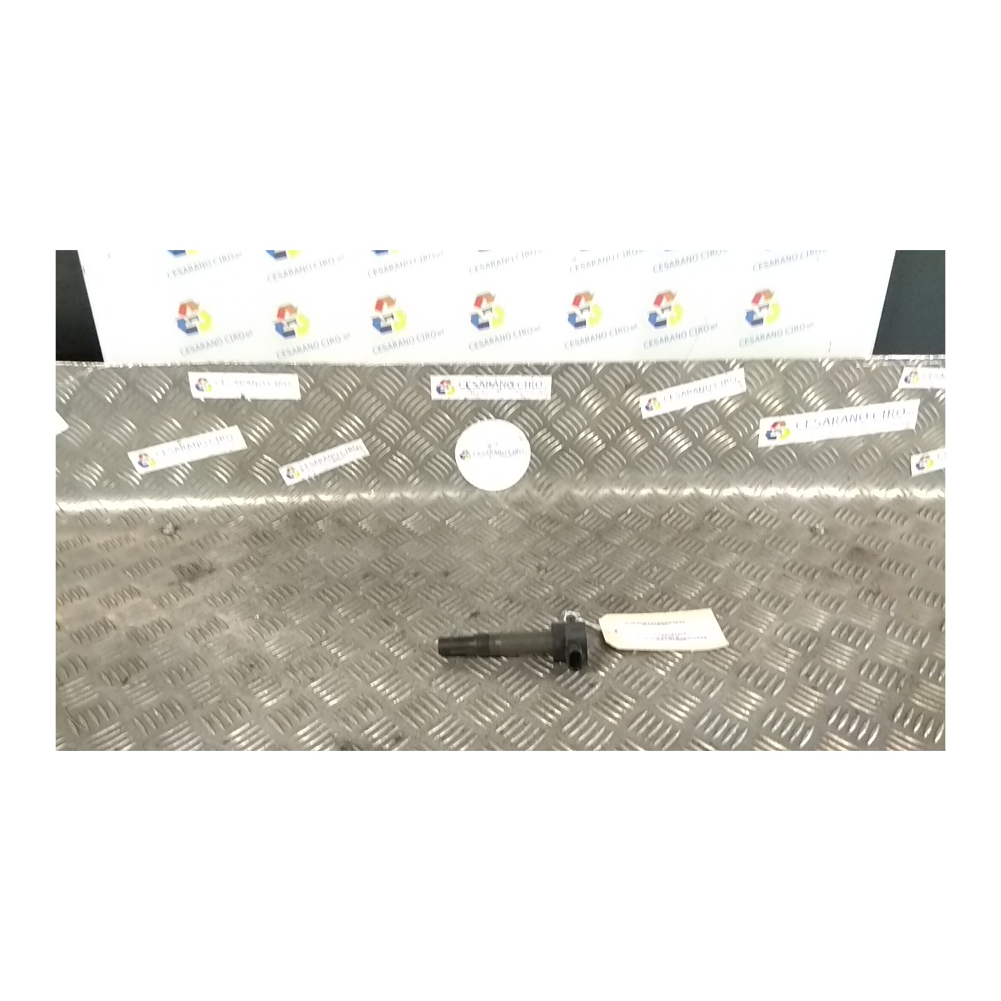 BOBINA 107 OPEL AGILA (H08) (01/08-) K12B 95514142