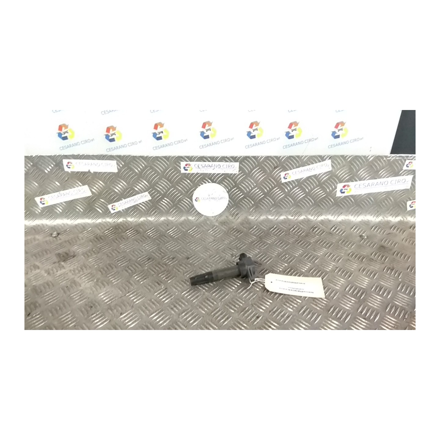 BOBINA 108 OPEL AGILA (H08) (01/08-) K12B 95514142