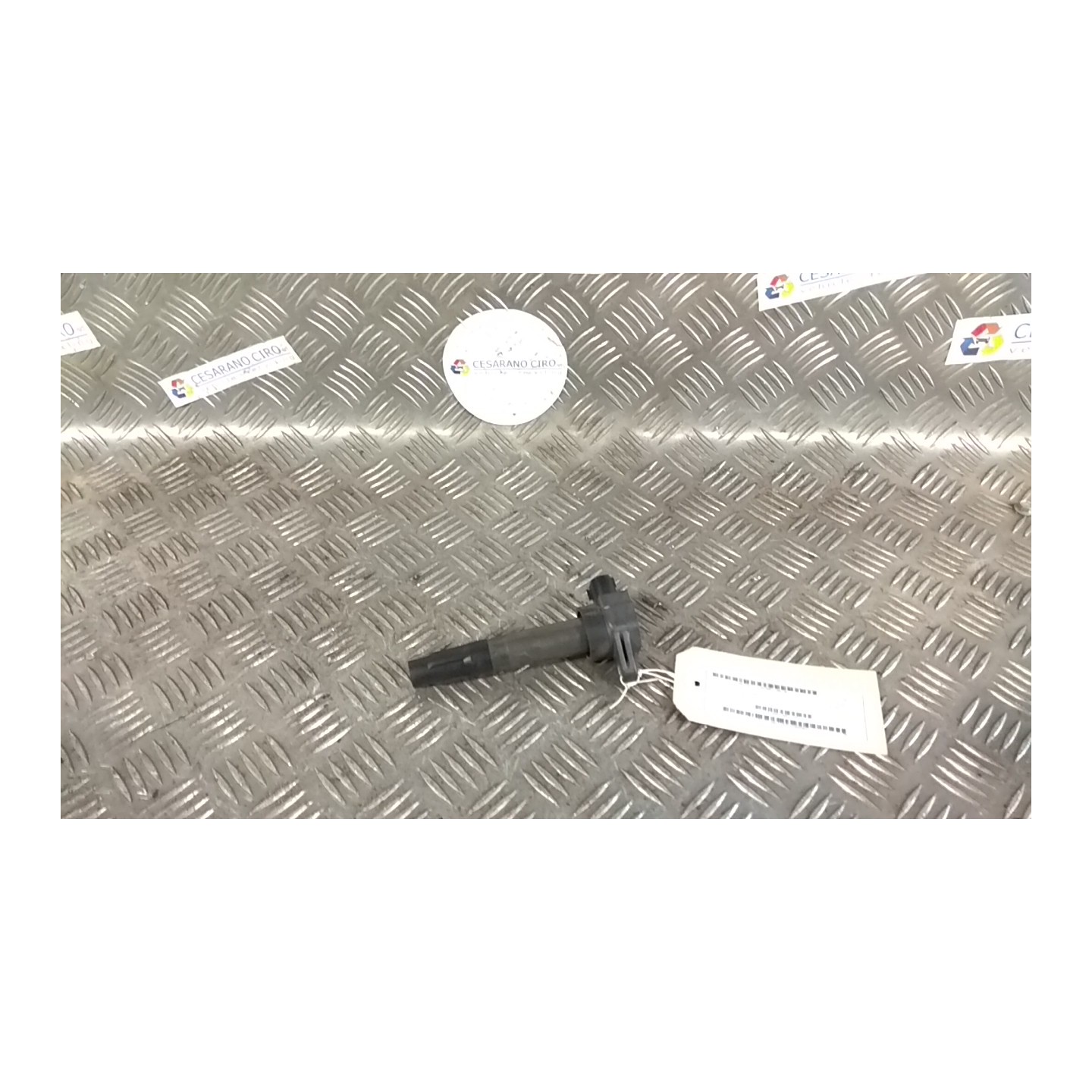 BOBINA 108 OPEL AGILA (H08) (01/08-) K12B 95514142