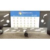 COMPRESSORE A/C 113 OPEL AGILA (H08) (01/08-) K12B 93194040