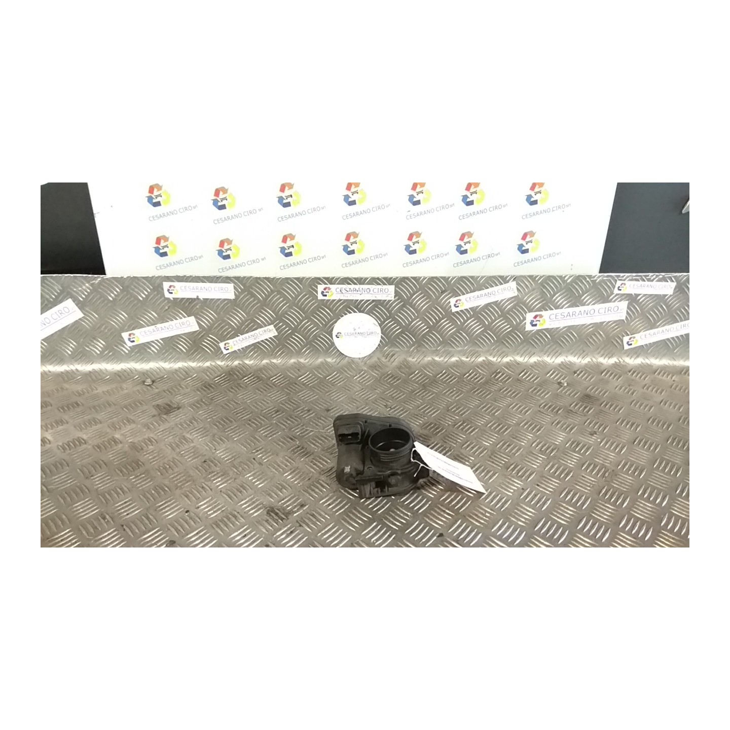 CORPO FARFALLATO 002 CITROEN C4 (11/04-10/10) NFU 163637