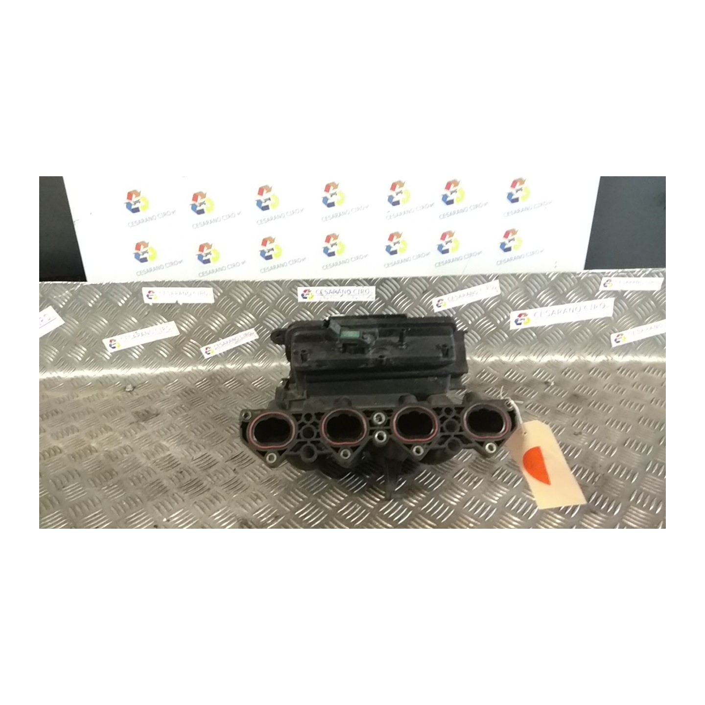 COLLETTORE ASPIRAZIONE 007 CITROEN C4 (11/04-10/10) NFU 342H1