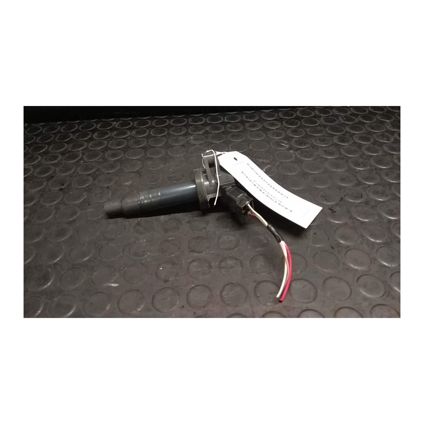 BOBINA J 008 TOYOTA AYGO 1A SERIE (04/05-) 1KRFE 9091902262