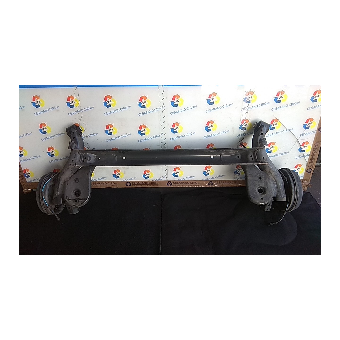 ASSALE POST. 013 FORD TRANSIT COURIER (C4A) (04/18-) XWCB 1837273