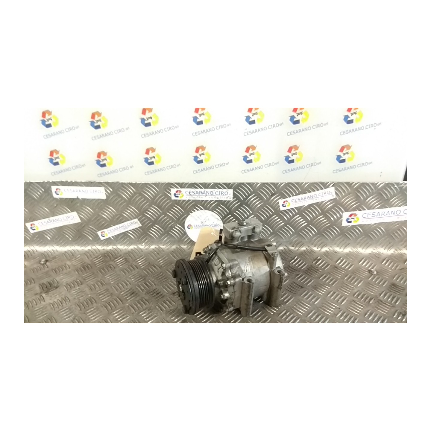 COMPRESSORE A/C 021 FORD MONDEO (GE) (01/01-09/03) CJBA 1371570