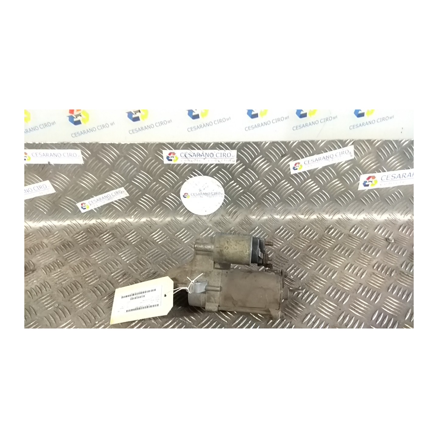 MOTORINO AVVIAMENTO 022 FORD MONDEO (GE) (01/01-09/03) CJBA 1465010