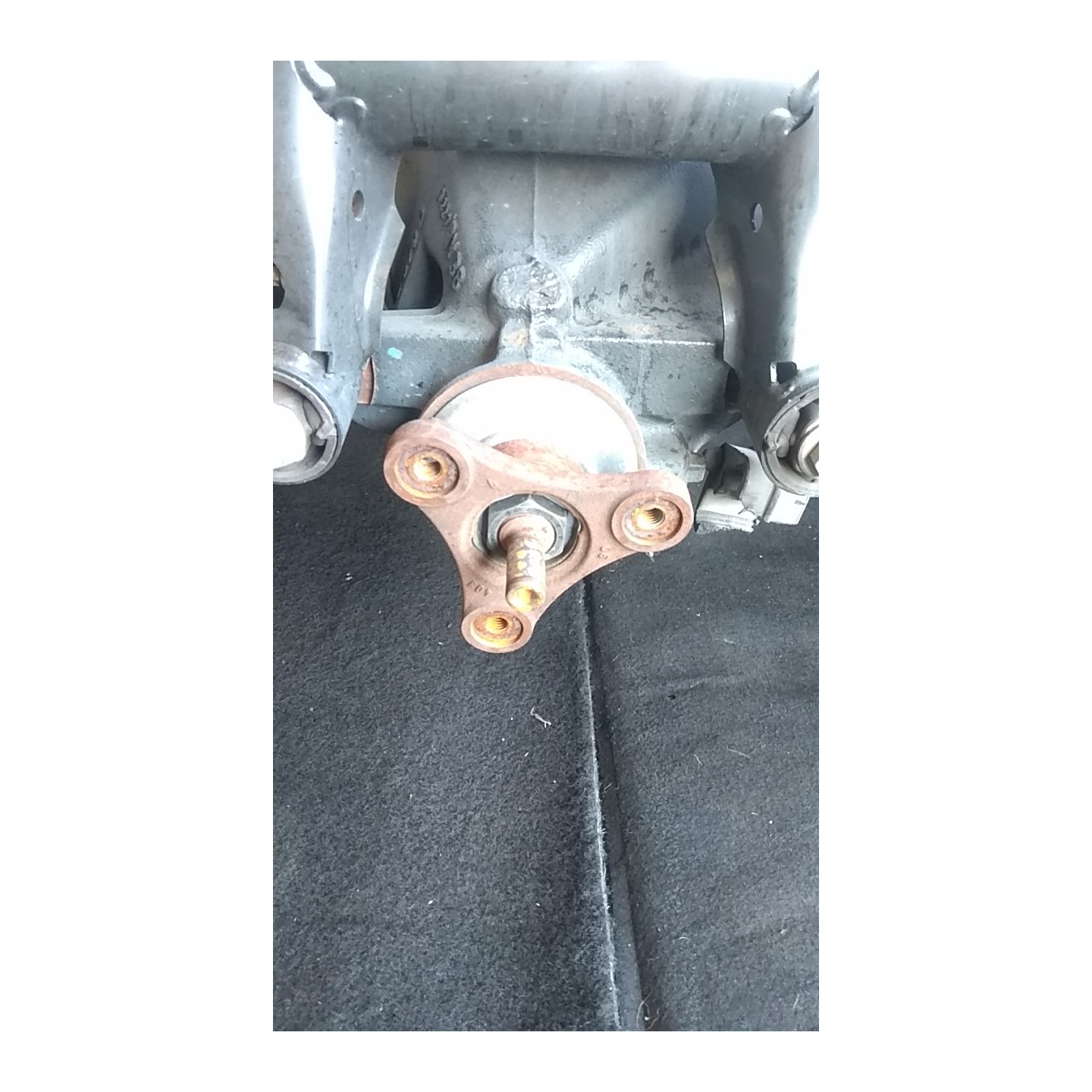 DIFFERENZIALE POST. COMPL. I=3,23 025 BMW X1 (E84) (07/09-10/15) N47D20C 33107566186