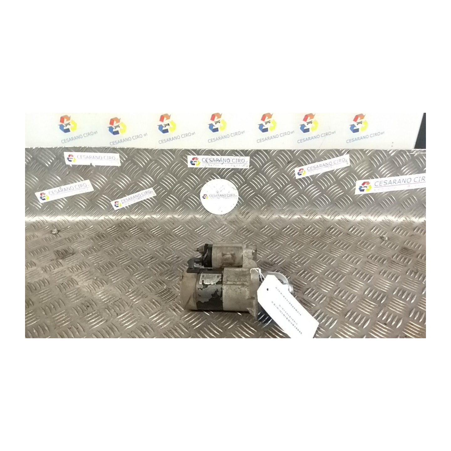 MOTORINO AVVIAMENTO 031 CHRYSLER PT CRUISER (05/00-10/05) 16L K05293135AA