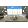 COMPRESSORE A/C -01/07,A/C,STAND. 037 RENAULT TWINGO 1A SERIE (08/98-09/07) D7FF7 8200618853