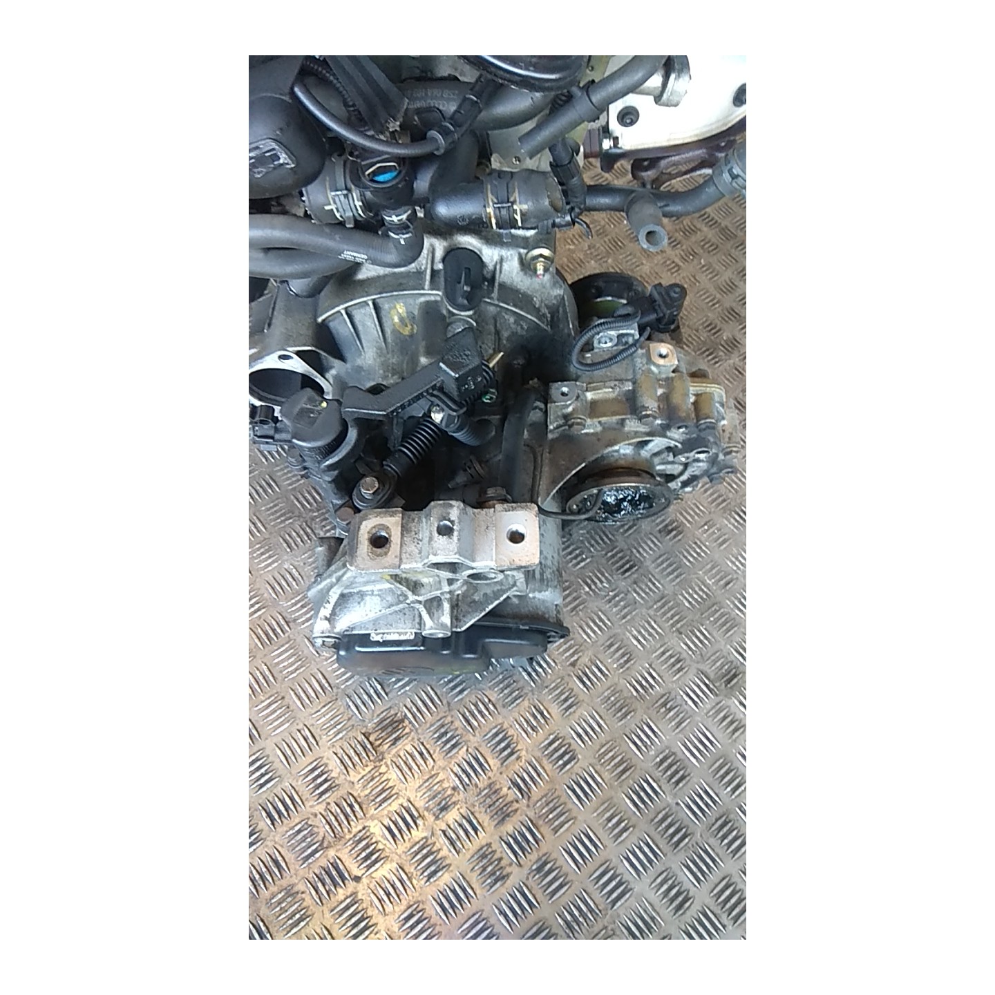 CAMBIO COMPL. ROTAZIONE 055 VOLKSWAGEN GOLF (1J) (09/97-03/06) AGN 02C300015EX