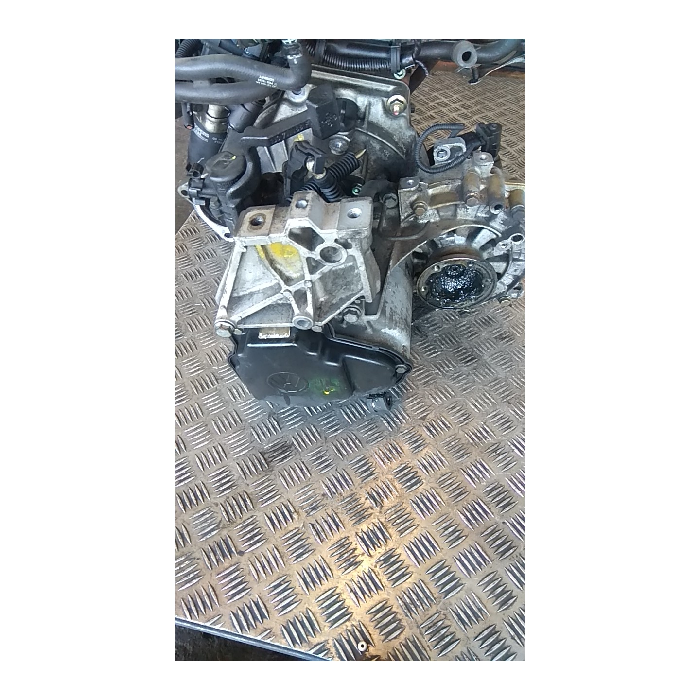 CAMBIO COMPL. ROTAZIONE 055 VOLKSWAGEN GOLF (1J) (09/97-03/06) AGN 02C300015EX