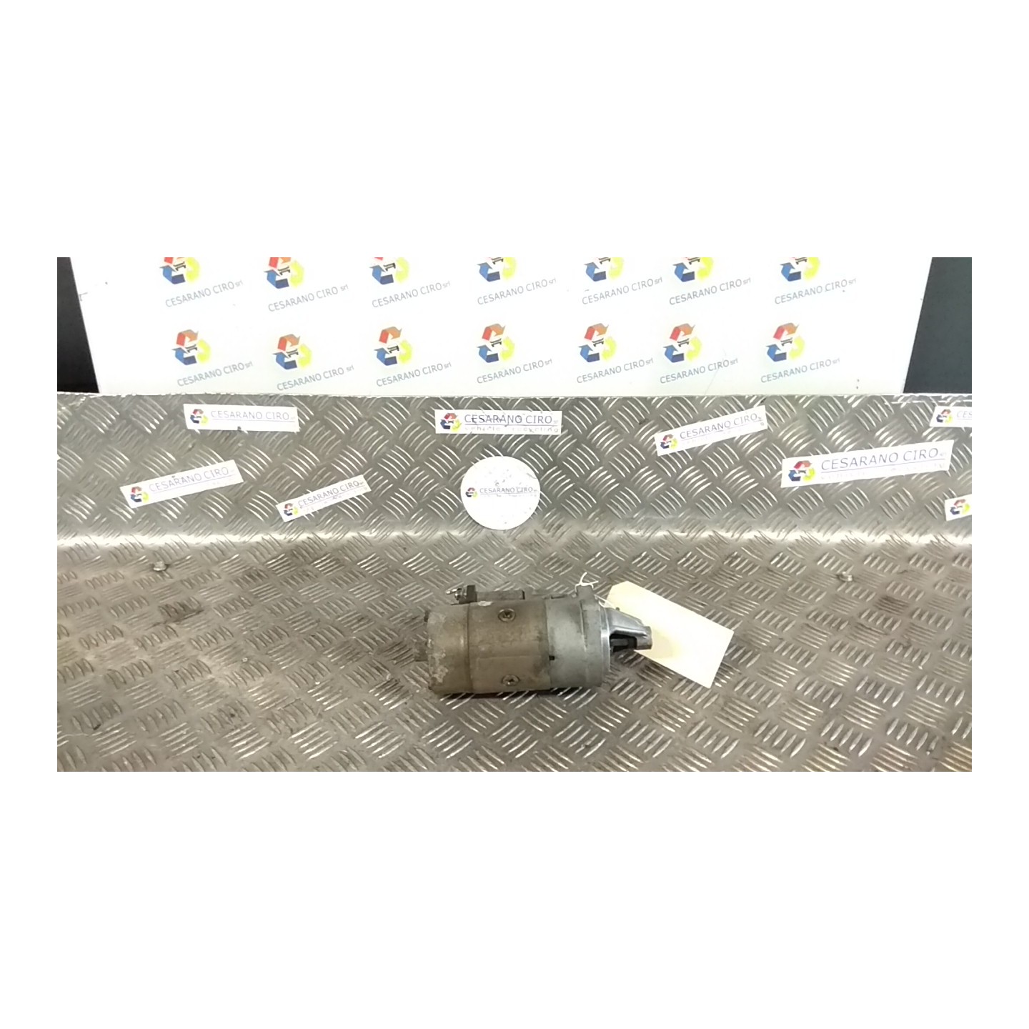 MOTORINO AVVIAMENTO MARELLI 057 FIAT PANDA 1A SERIE (03/92-03/04) 1170A1046 7737262
