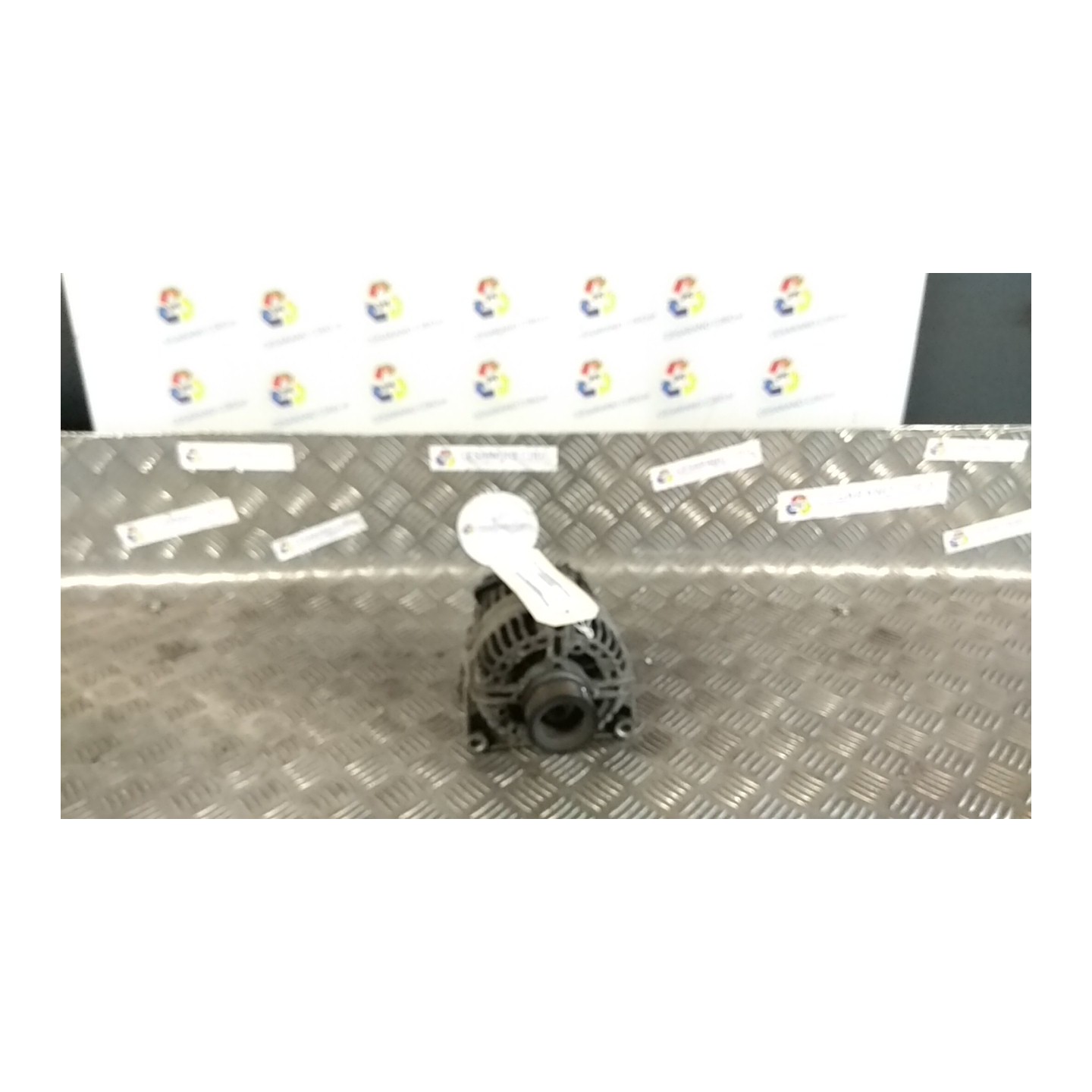ALTERNATORE 084 OPEL ZAFIRA (A05) (06/05-) Z16XER 93190146