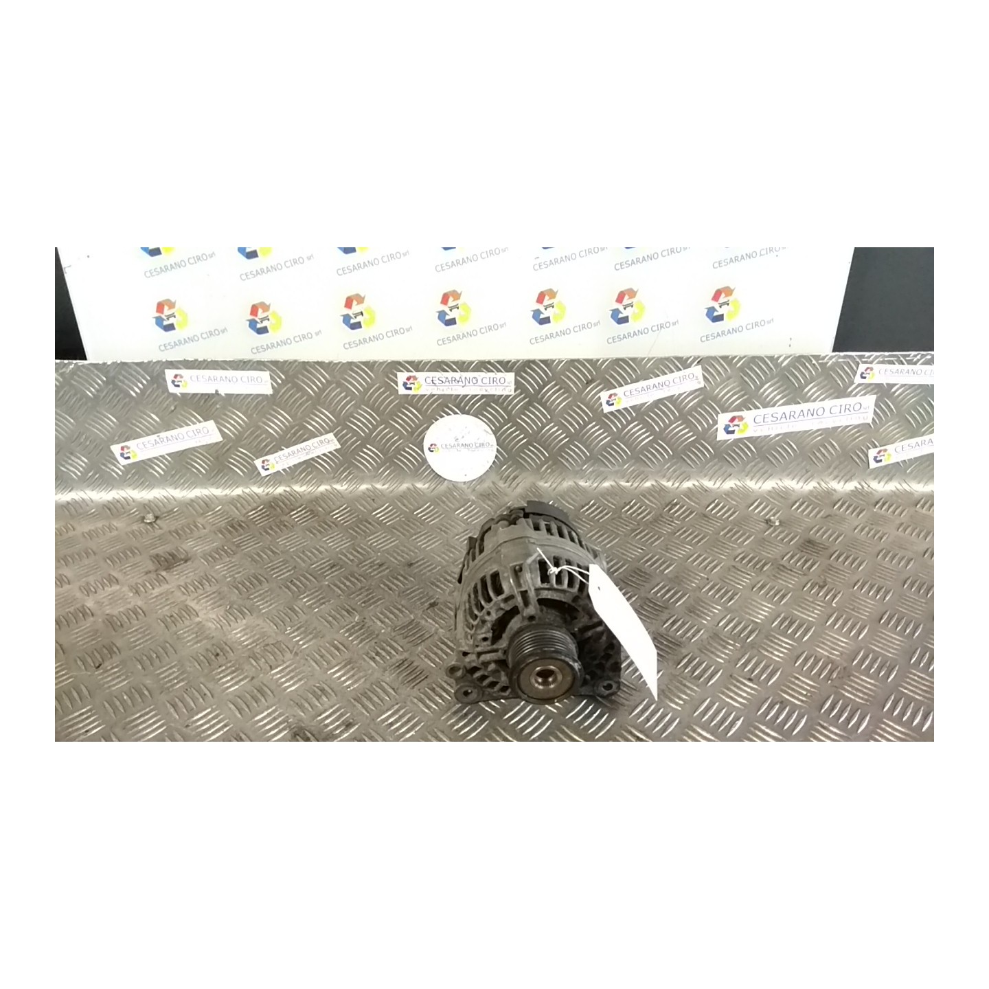 ALTERNATORE 089 VOLKSWAGEN BORA ASZ NB0057000101003038051090